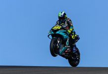 Jadwal MotoGP Valencia 2021, Perpisahan Valentino Rossi ! Valentino Rossi