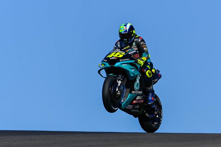 Jadwal MotoGP Valencia 2021, Perpisahan Valentino Rossi !