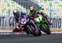 Jadwal Lengkap WSBK dan ATC Mandalika 2021