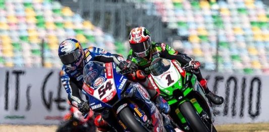 Jadwal Lengkap WSBK dan ATC Mandalika 2021