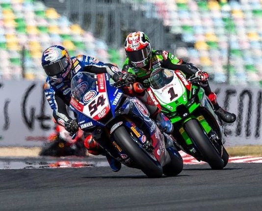 Jadwal Lengkap WSBK dan ATC Mandalika 2021
