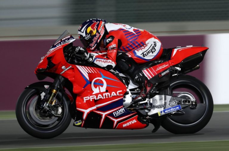 Rekor Top Speed MotoGP Sepanjang Masa !