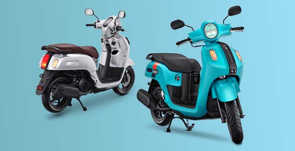 Spesifikasi dan Harga Yamaha Fazzio Hybrid Connected