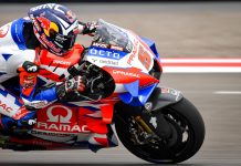 Top Speed Tes MotoGP Mandalika, Ducati Masih Tercepat ! Top Speed Mandalika