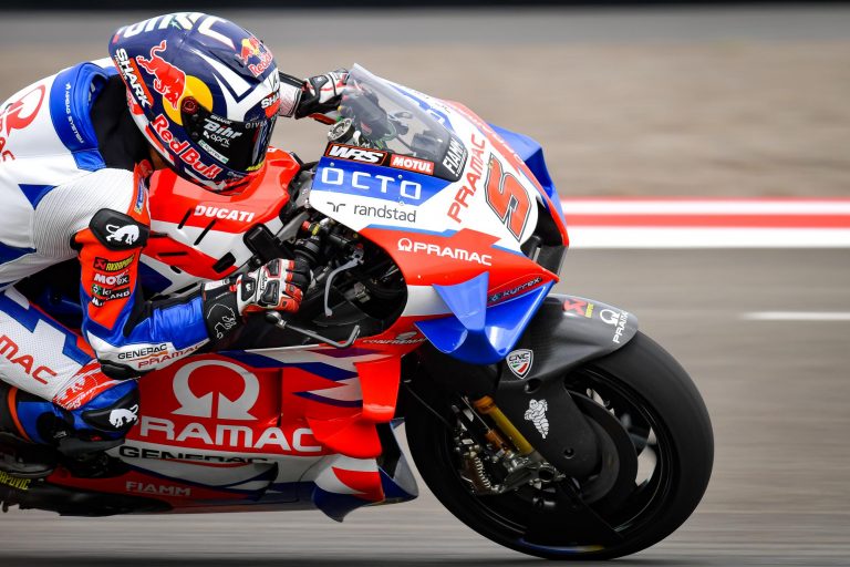 Top Speed Tes MotoGP Mandalika, Ducati Masih Tercepat !