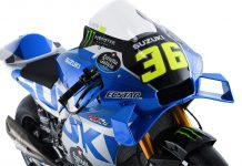 Ini Dia Livery Suzuki GSX-RR 2022, Warna Hitam Makin Banyak ! GSX-RR 2022