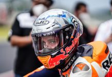 Pol Espargaro Tercepat di FP1 GP Mandalika