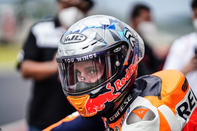 Pol Espargaro Tercepat di FP1 GP Mandalika