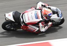 Hasil Race Moto3 GP Mandalika, Mario Aji Amankan Dua Poin