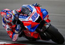 MotoGP Qatar : Jorge Martin Start Terdepan, Bastianini Kedua !