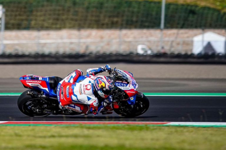 Jorge Martin Berharap Miliki Kecepatan yang Baik di Balapan Mandalika