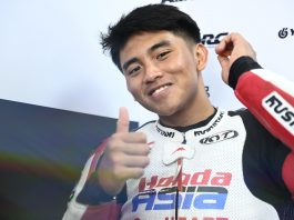 Hiroshi Aoyama Harap Mario Aji dapat Berkembang Lebih Baik Lagi