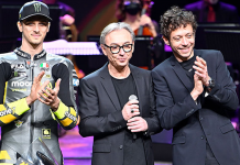 Luca Marini: “Meski Sudah Pensiun, Rossi Selalu Mengikuti Perkembangan MotoGP”