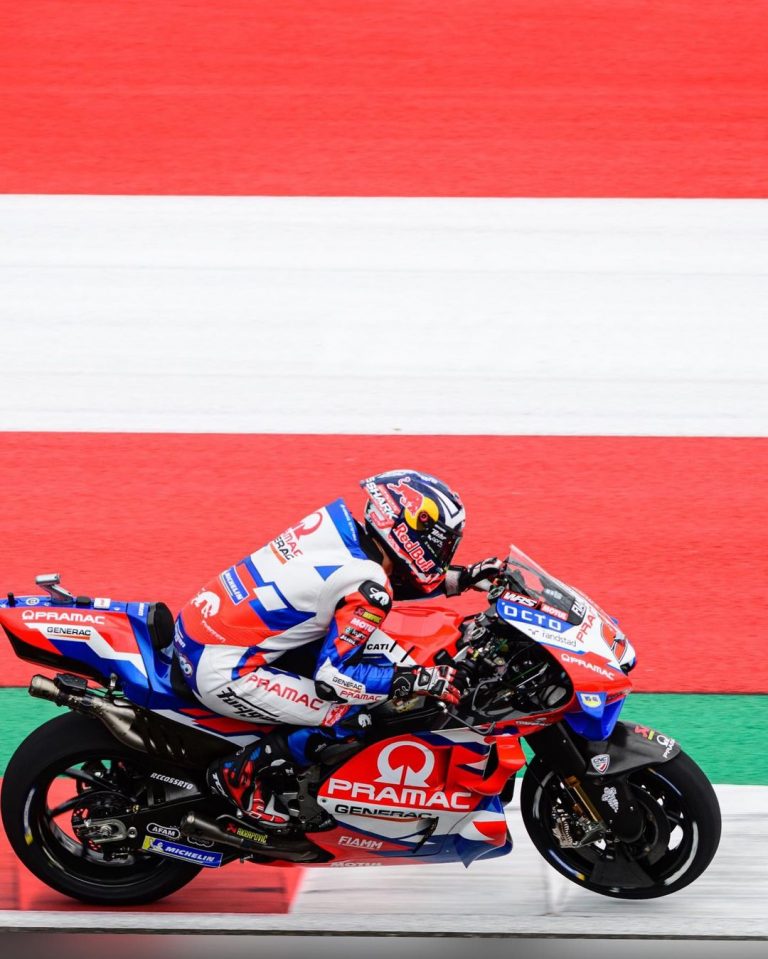 Raih Grid Ke-3, Zarco Terbantu Slipstream dari Bastianini