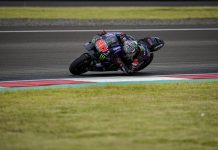 Fabio Quartararo Tampil Superior di FP2, Marc Marquez Terjatuh
