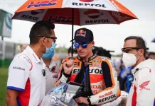 Alberto Puig Salahkan Michelin atas Perfoma Buruk Honda di GP Mandalika