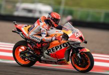 Resmi: Marc Marquez Absen di Balapan GP Argentina