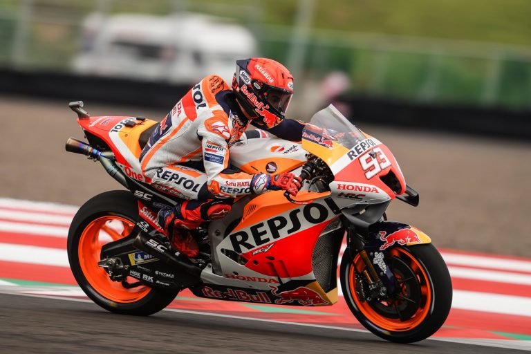 Resmi: Marc Marquez Absen di Balapan GP Argentina