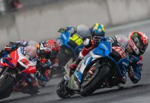 Duo Suzuki Harap Mandalika akan Kembali di Aspal Ulang pada Tahun Depan