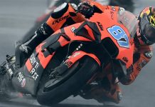 Herve Poncharal Sesalkan Remy Gardner Alami Masalah Pada Helm