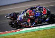 Fabio Quartararo Miliki Pace Bagus di Latihan Bebas Hari Pertama GP Mandalika