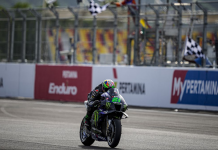 Morbidelli Temani Quartararo Puncaki Latihan Bebas Hari Pertama