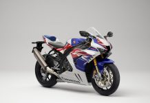 Harga CBR1000RR-R Fireblade SP 30th Anniversary Tembus Satu Miliar !