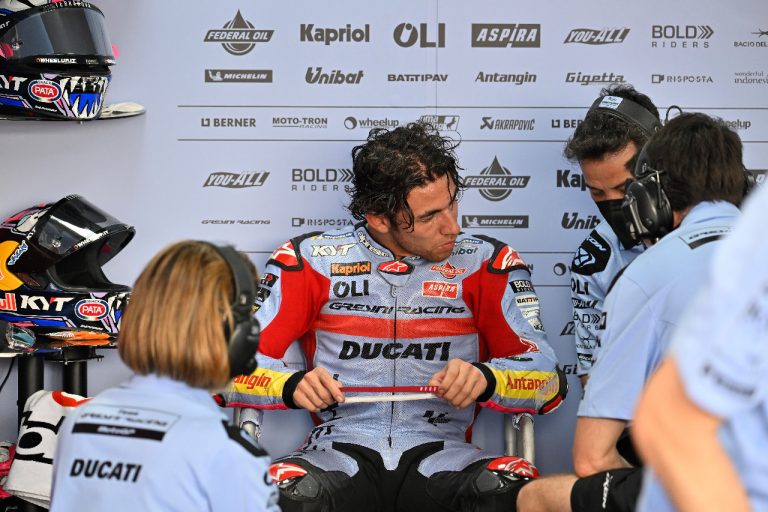 Federal Oil Apresiasi Enea Bastianini bisa Pertahankan Posisi Puncak Klasemen di MotoGP Mandalika