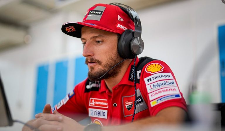 Jack Miller : “ECU Ducati Tidak Diprogram Dengan Benar”