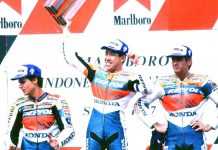 Daftar Para Juara MotoGP Sentul, Indonesia Tahun 1996 dan 1997