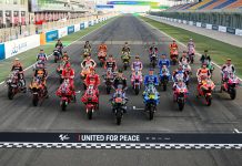 Daftar Pembalap MotoGP Yang Akan Berparade di Jakarta Parade MotoGP Jakarta