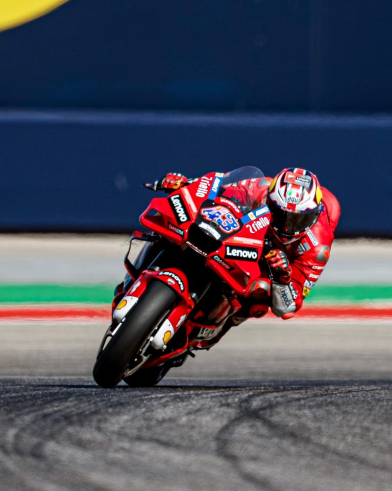 Amankan Grid Kedua, Jack Miller: “Motor Berkerja Dengan Sangat Baik”
