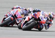 Jorge Martin: “Saya Banyak Kehilangan Waktu di Trek Lurus”