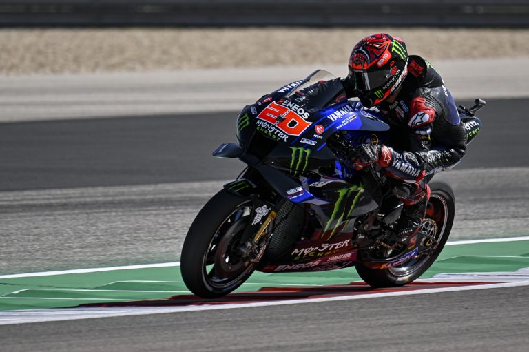 Fabio Quartararo Serahkan Masa Depannya di Tangan Sang Manajer
