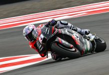 Aleix Espargaro Persembahkan Pole Position Pertama Untuk Aprilia