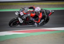 Aleix Espargaro: “Motor Aprilia Bekerja Sangat Baik”
