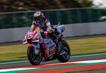 Enea Bastianini: “Saya, Miller, dan Martin Memperebutkan Posisi Pembalap Pabrikan Tahun Depan”