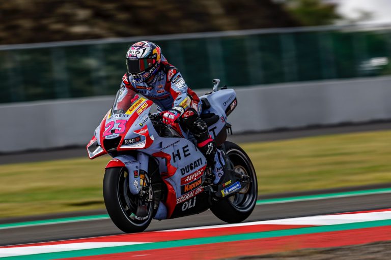 Enea Bastianini: “Saya, Miller, dan Martin Memperebutkan Posisi Pembalap Pabrikan Tahun Depan”