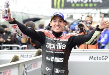 Hasil Balapan GP Argentina, Aleix Espargaro Persembahkan Kemenangan Perdana Untuk Aprilia