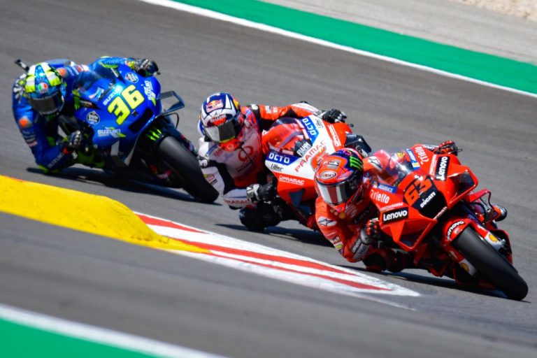 Jadwal Lengkap MotoGP Portugal 2022, Siapa Yang Akan Menang ?
