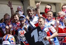 Sempat Keteteran di Latihan Bebas, Jorge Martin Sukses Sabet Pole Position di COTA