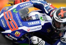 Jorge Lorenzo Akan Dinobatkan Sebagai Legenda MotoGP Hari Ini