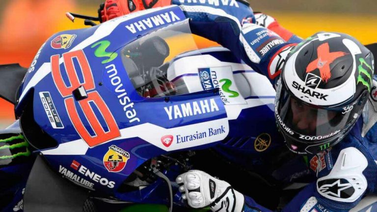 Jorge Lorenzo Akan Dinobatkan Sebagai Legenda MotoGP Hari Ini