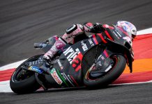 Aleix Espargaro Akui Tak Melawan Ketika Disalip Marc Marquez