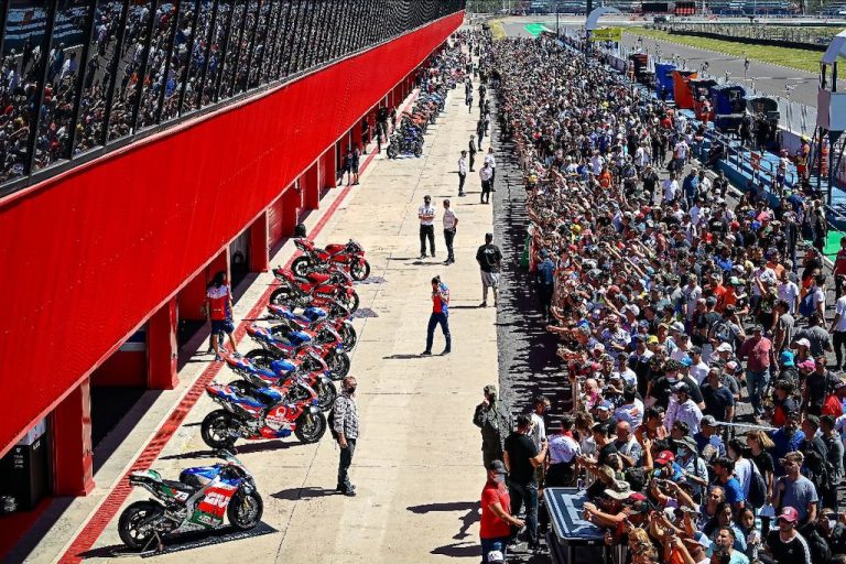 Para Pembalap Keluhkan Jadwal yang Sempit di GP Argentina
