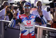 Jorge Martin Percaya Diri, Raih Hasil Bagus di Balapan GP Argentina