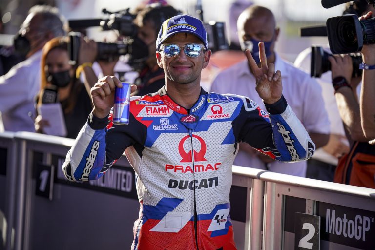 Jorge Martin Percaya Diri, Raih Hasil Bagus di Balapan GP Argentina