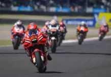 Pecco Bagnaia Senang Raih Poin Penting Setelah Alami Tren Negatif di Awal Musim