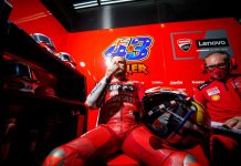 Jack Miller: “Motor Ducati Bekerja Sangat Baik di COTA”