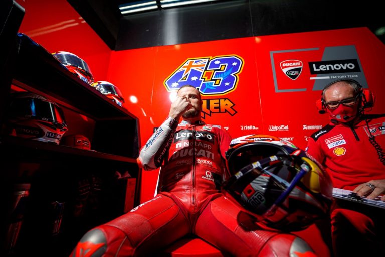 Jack Miller: “Motor Ducati Bekerja Sangat Baik di COTA”